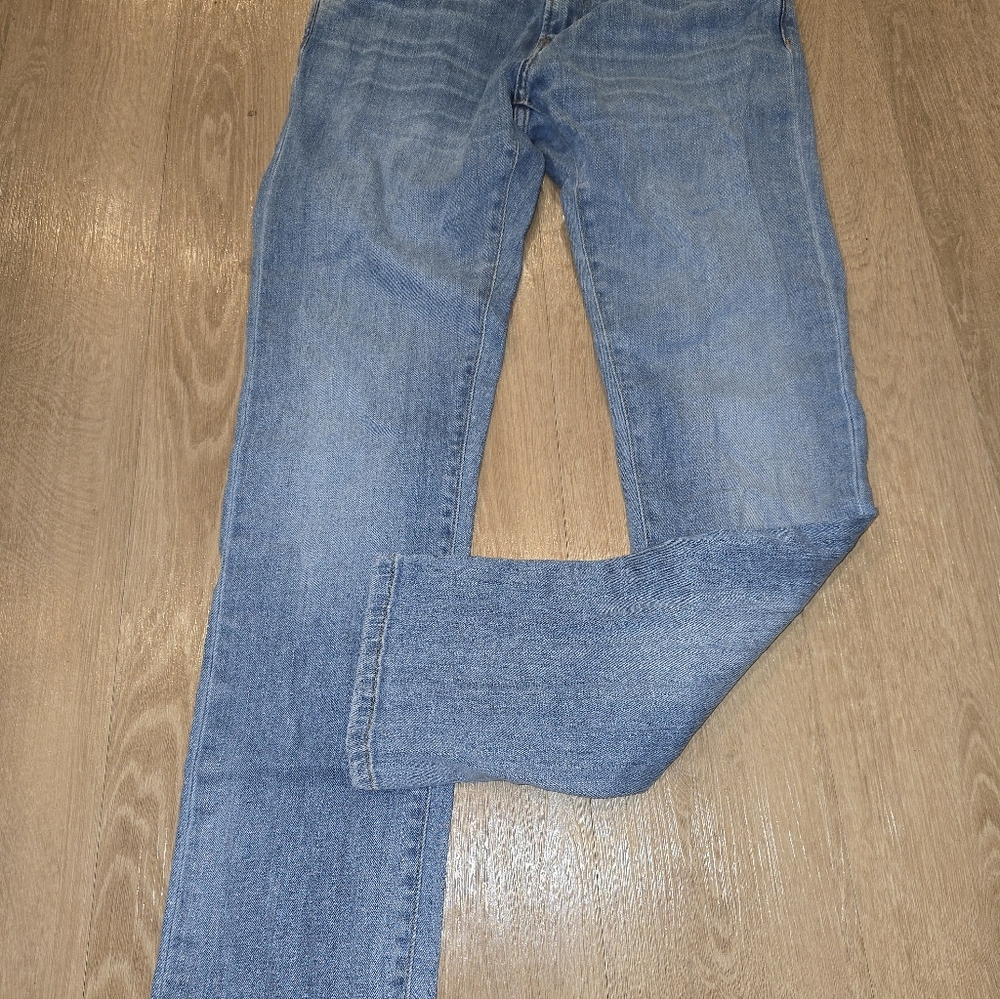 Carhartt WIP Mens Denim Jeans 31x30 - Picture 3 of 8